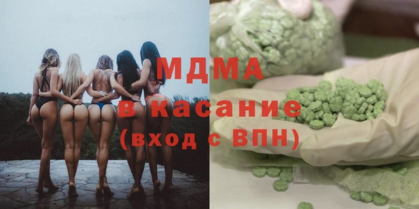 хмурый Арсеньев